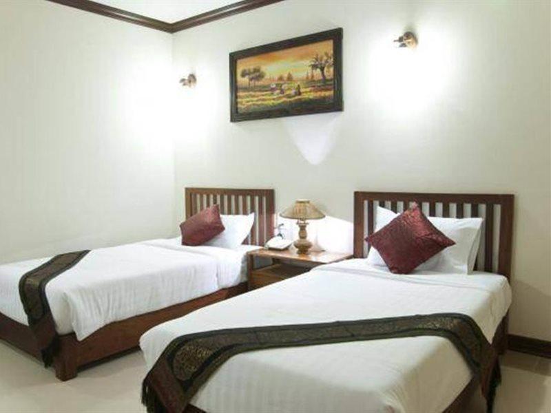Baankhun Chiang Mai Hotel Екстер'єр фото