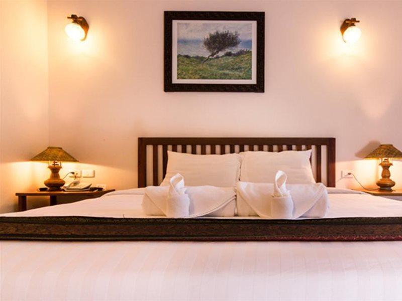 Baankhun Chiang Mai Hotel Екстер'єр фото