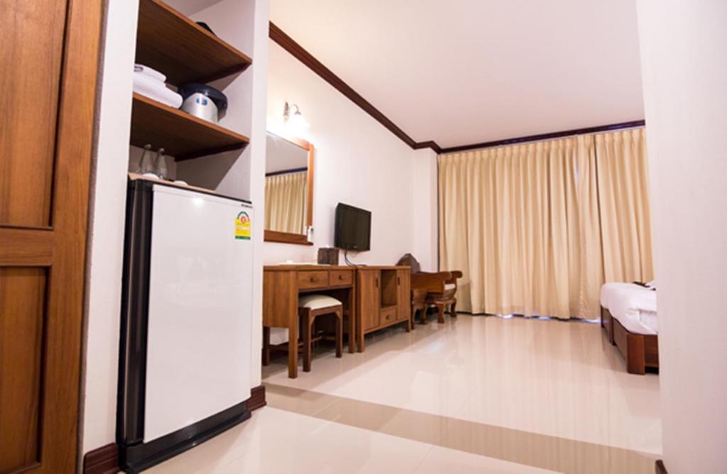 Baankhun Chiang Mai Hotel Екстер'єр фото