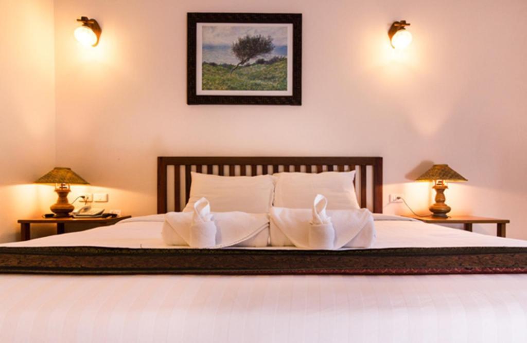 Baankhun Chiang Mai Hotel Екстер'єр фото