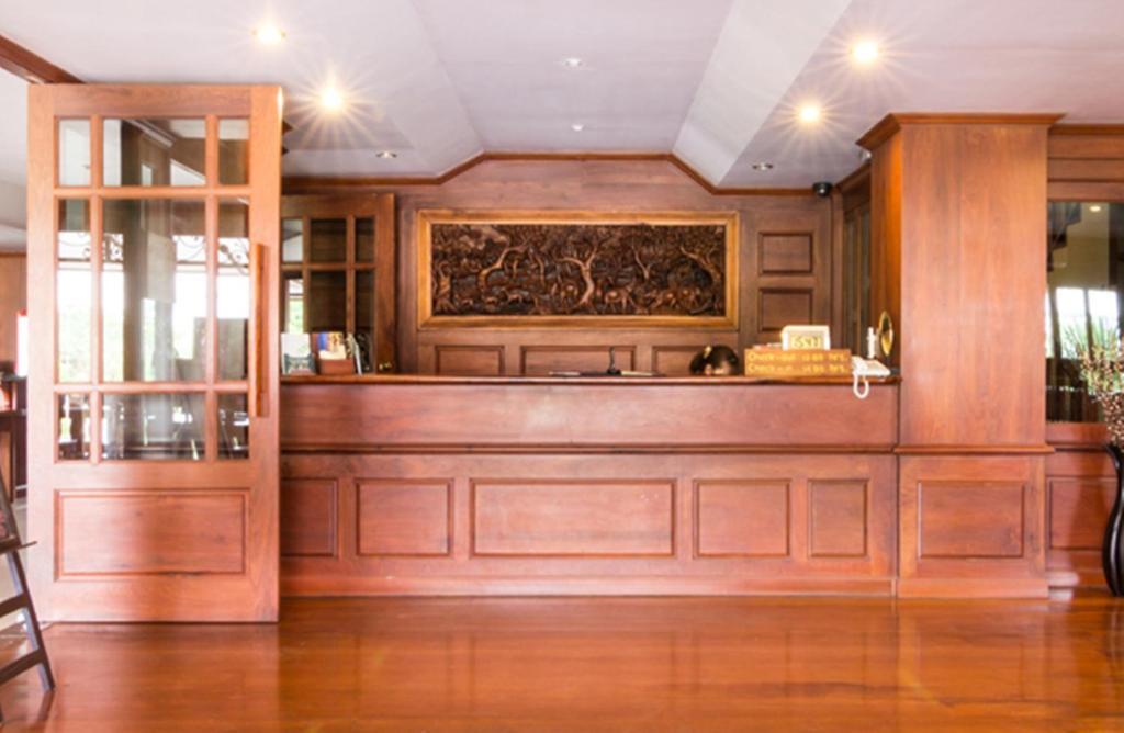 Baankhun Chiang Mai Hotel Екстер'єр фото