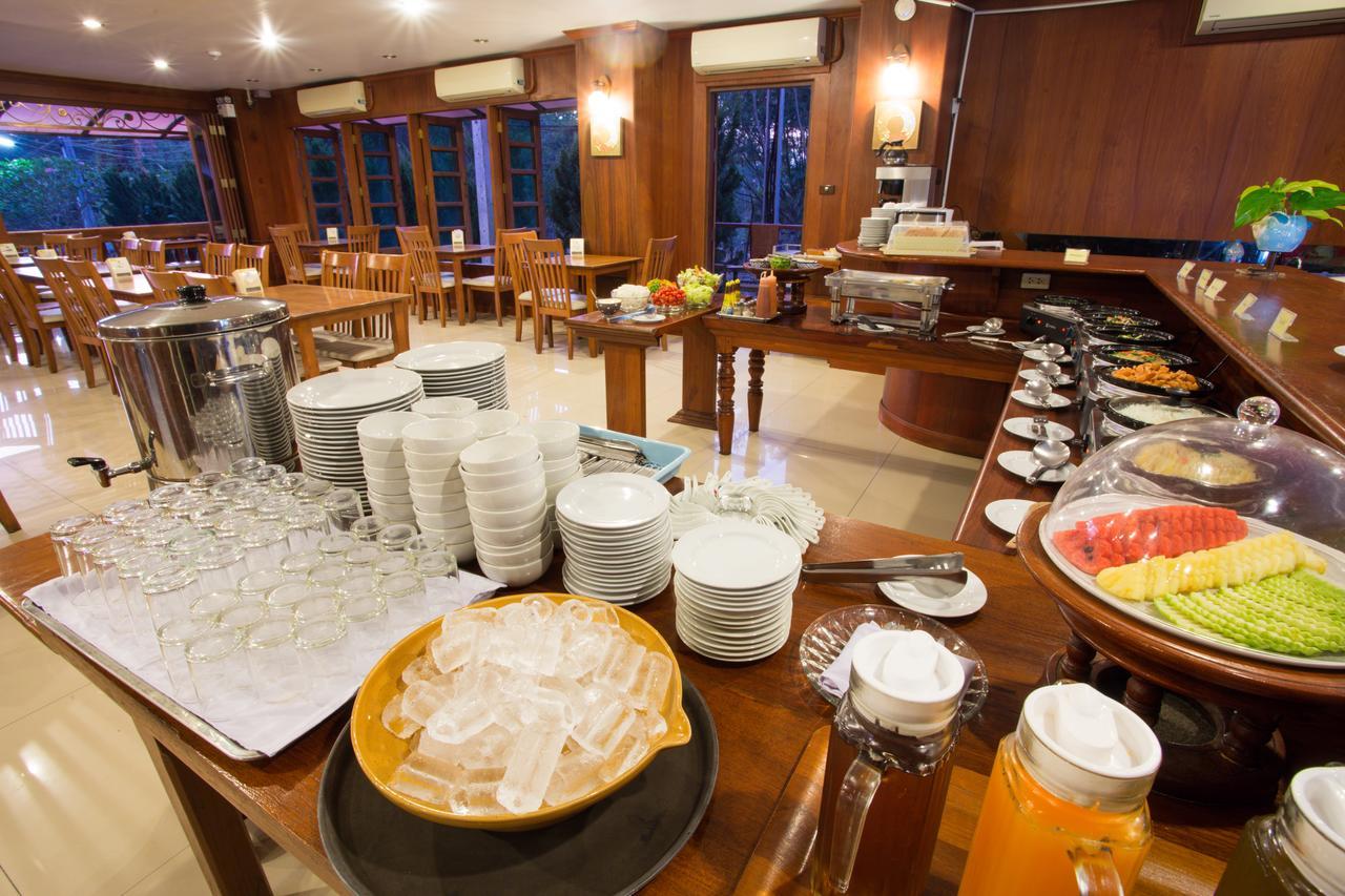 Baankhun Chiang Mai Hotel Екстер'єр фото