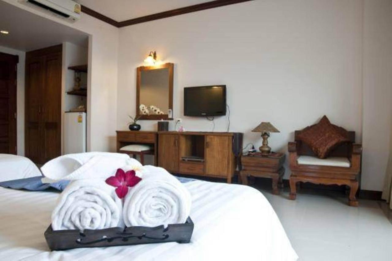Baankhun Chiang Mai Hotel Екстер'єр фото